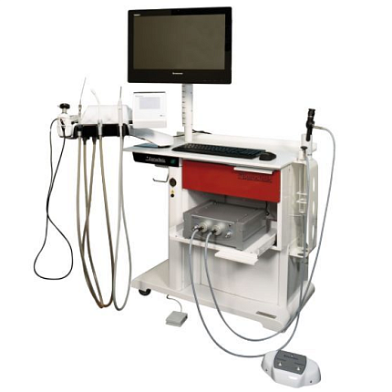 Купить ЛОР-комбайн Euroclinic Otocompact