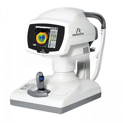 Купить Автоматический рефрактометр Rodenstock CX 3000