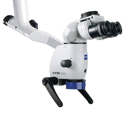 Купить Хирургический микроскоп OPMI Pico на напольной подставке Zeiss | Изображение 2