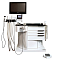 Купить ЛОР-комбайн Euroclinic Otocompact Professional Steel - миниатюра