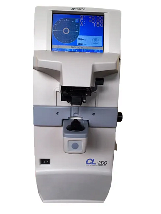 Купить Диоптриметр Topcon CL-200 | Изображение 2