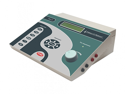 Купить Прибор низкочастотной электротерапии КЛЭР Радиус-01 Кранио - миниатюра