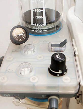 Купить Наркозно-дыхательный аппарат Kranz Ather 7 | Изображение 10