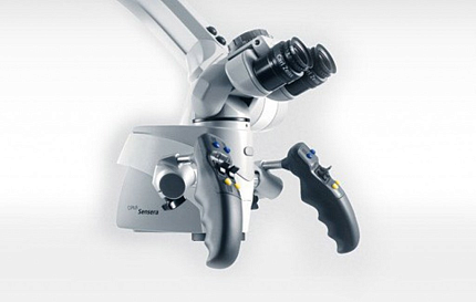 Купить Микроскоп операционный Carl Zeiss OPMI Sensera | Изображение 2 - миниатюра