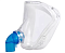 Купить Полнолицевая маска Mercury Medical BiTrac Select MaxShield (размер S, L, XL) - миниатюра