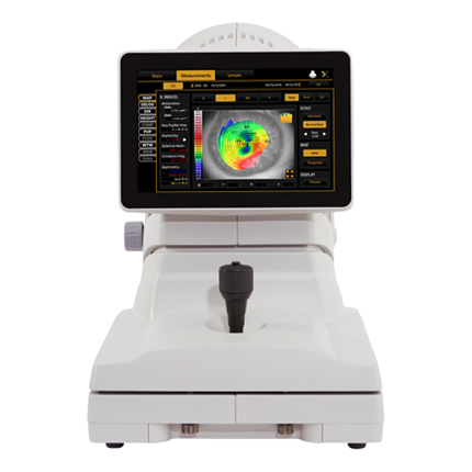Купить Анализатор волнового фронта Topcon CA-800 | Изображение 10