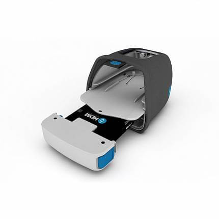 Купить CPAP (СИПАП) аппарат HDM Z1 AUTO TRAVEL с увлажнителем | Изображение 6 - миниатюра