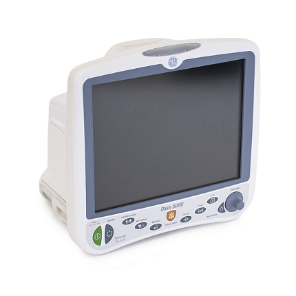 Купить Прикроватный монитор пациента GE Dash 5000 | Изображение 2 - миниатюра