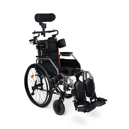 Купить Кресло-коляска Армед 4000 (480 мм) | Изображение 3 - миниатюра