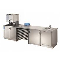 картинка Кухня для фангопарафина Trautwein от магазин кислородного оборудования, Екатеринбург / компания Бравокислород