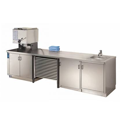 Купить Кухня для фангопарафина Trautwein