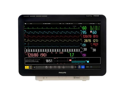 Купить Прикроватный монитор пациента Philips IntelliVue MX800 - миниатюра