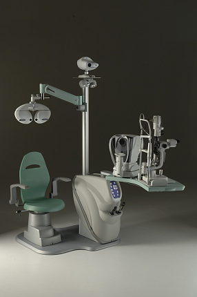 Купить Место рабочее врача офтальмолога Meccanottica Mazza | Изображение 3 - миниатюра