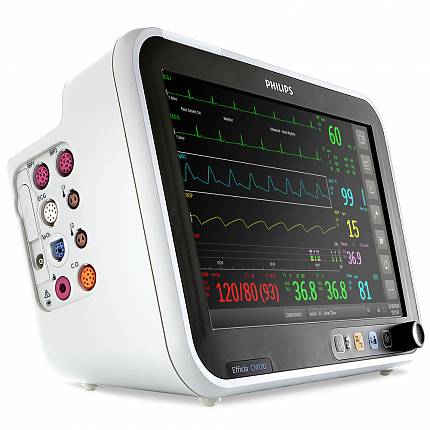 Купить Монитор пациента Philips Efficia CM120 | Изображение 2 - миниатюра