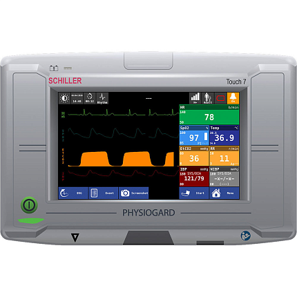 Купить Монитор пациента Schiller Physiogard Touch 7
