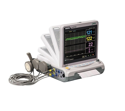 Купить Фетальный монитор General Meditech G6В Plus | Изображение 3