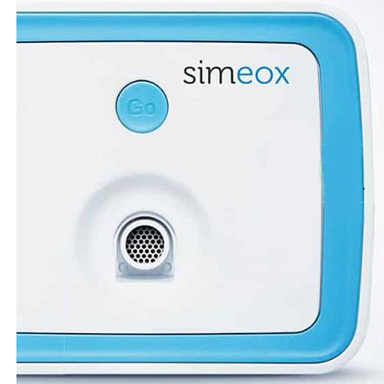 Купить Аппарат для удаления выделений из дыхательных путей SIMEOX | Изображение 5 - миниатюра