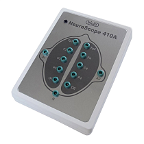 картинка Электроэнцефалограф Биола NeuroScope NS410A от магазин кислородного оборудования, Екатеринбург / компания Бравокислород