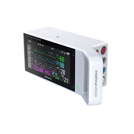 Купить Прикроватный монитор пациента Philips IntelliVue MX100 - миниатюра