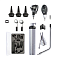 Купить Диагностический набор KaWe Basic Set C10/E10 02.11001.002 (с лампочным отоскопом и офтальмоскопом) - миниатюра