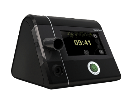 Купить CPAP (СИПАП) аппарат Weinmann Prisma 20A с назальной маской и фильтрами | Изображение 4