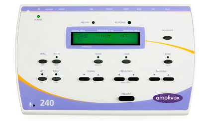 Купить Аудиометр Amplivox 240