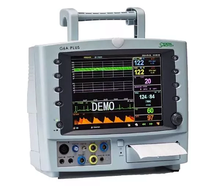 Купить Фетальный монитор General Meditech G6A Plus