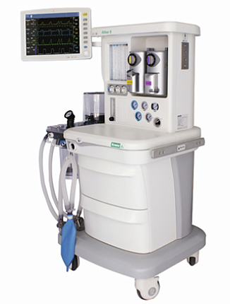 Купить Наркозно-дыхательный аппарат Kranz Ather 6 | Изображение 2