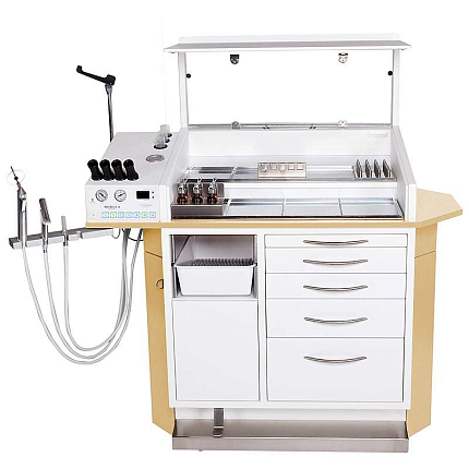 Купить ЛОР-комбайн Heinemann Modula-Europa | Изображение 5