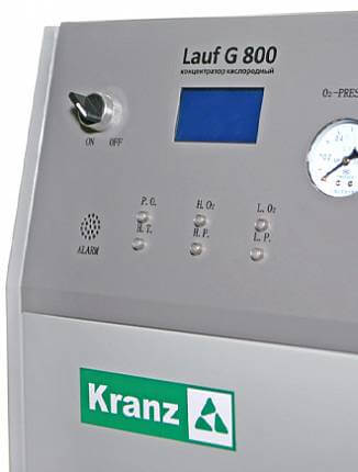 Купить Медицинский кислородный концентратор Lauf G 800 | Изображение 5