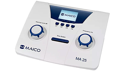 Купить Аудиометр Maico MA 25