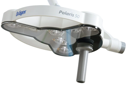 Купить Смотровой светильник Dräger Polaris 50 | Изображение 7