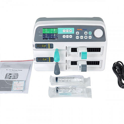 Купить Насос инфузионный шприцевой  Kelly Med «Viva Vesta» KL-702 | Изображение 4