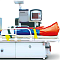 Купить Аппарат ИВЛ CareFusion / Vyaire Pulmonetic LTV-1200 | Изображение 3 - миниатюра
