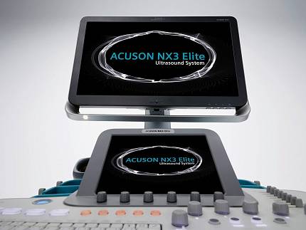 Купить Ультразвуковая система Siemens-Acuson NX3 Elite | Изображение 2 - миниатюра