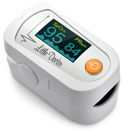 Купить Пульсоксиметр Little Doctor MD300C23