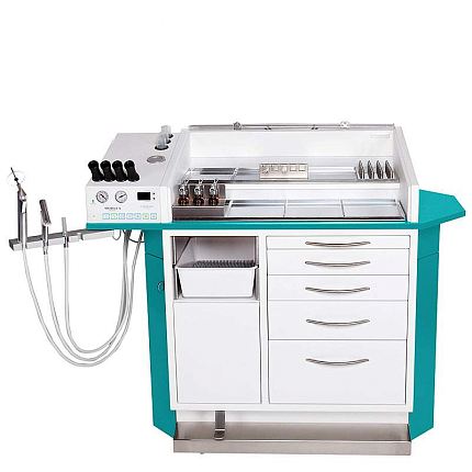 Купить ЛОР-комбайн Heinemann Modula-Europa | Изображение 4