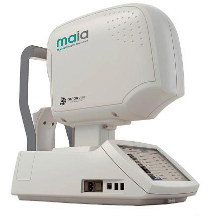 Купить Автоматический периметр CenterVue Maia