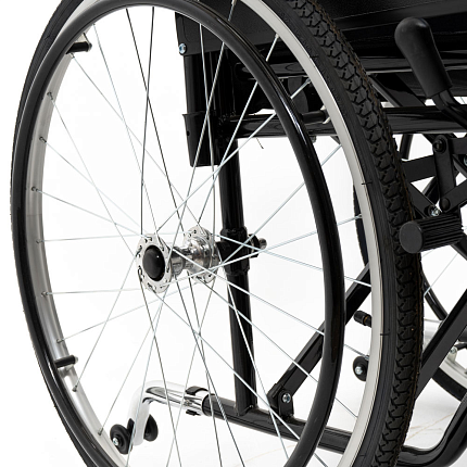 Купить Кресло-коляска инвалидная складная Barry A3 (сиденье 460 мм) | Изображение 7