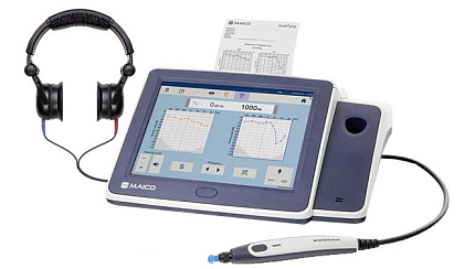 Купить Импедансометр MAICO touchTymp MI 26