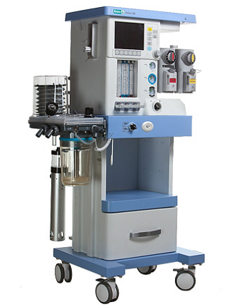 Купить Наркозно-дыхательный аппарат Kranz Ather 6 D | Изображение 3