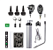 Купить Диагностический набор KaWe Basic Set C10/E16 02.01104.002 (с лампочным отоскопом и офтальмоскопом) - миниатюра