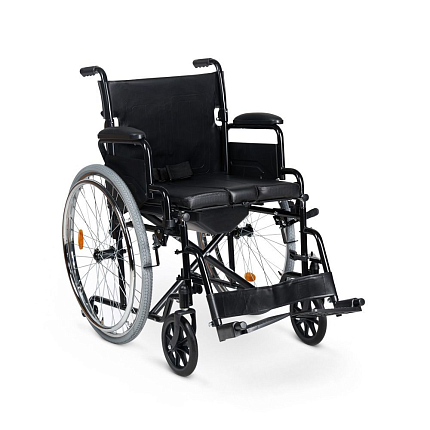 Купить Кресло-коляска для инвалидов Армед Н 011A | Изображение 3 - миниатюра