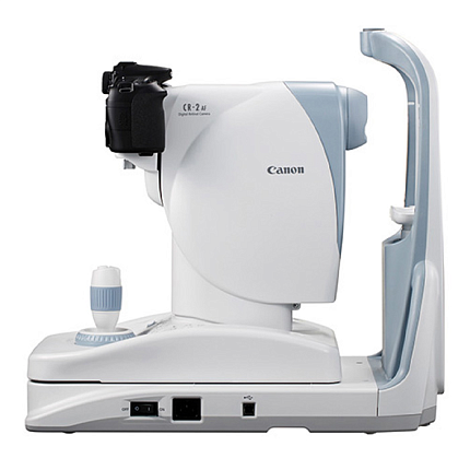 Купить Немидриатическая фундус-камера Canon CR-2 AF | Изображение 2