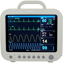 картинка Монитор пациента Dixion Storm 5600 от магазин кислородного оборудования, Екатеринбург / компания Бравокислород