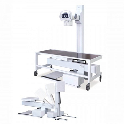 Купить Цифровой рентгеновский аппарат Listem REX-550R: SMART | Изображение 3 - миниатюра
