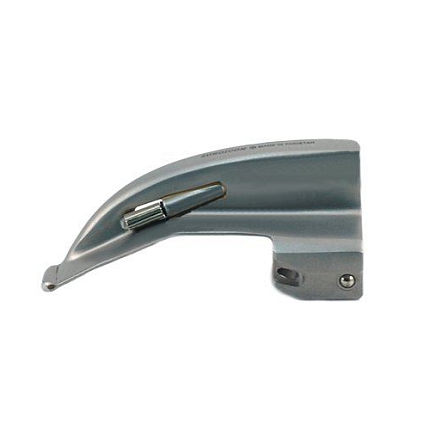 Купить Клинок ларингоскопа Surgicon Macintosh Fiber Optic №0 из нержавеющей стали