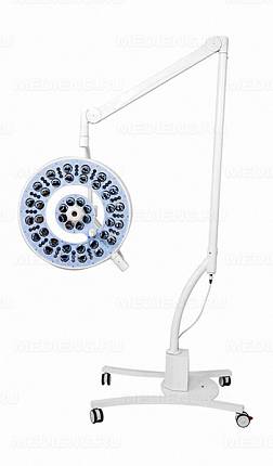 Купить Светильник операционный передвижной «Эмалед 602П»