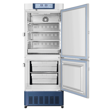 Купить Холодильник фармацевтический с морозильной камерой Haier HYCD-282 | Изображение 2 - миниатюра