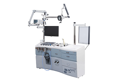 Купить ЛОР-комбайн MEGA MEDICAL NET-600A | Изображение 2